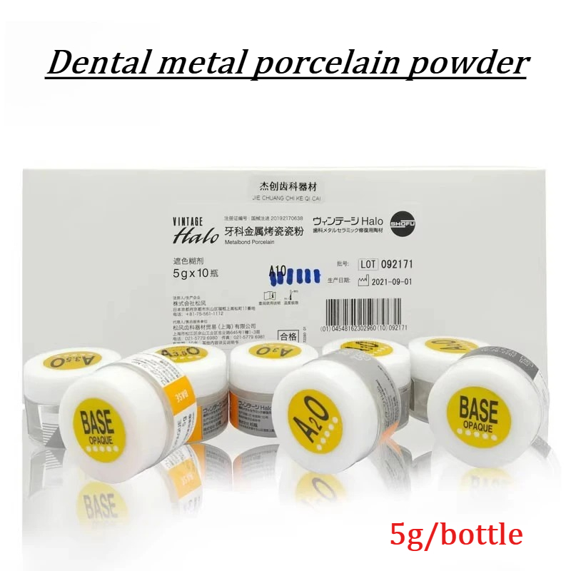Teeth Whitening Paste - Materiais dentais processamento de dentadura mp