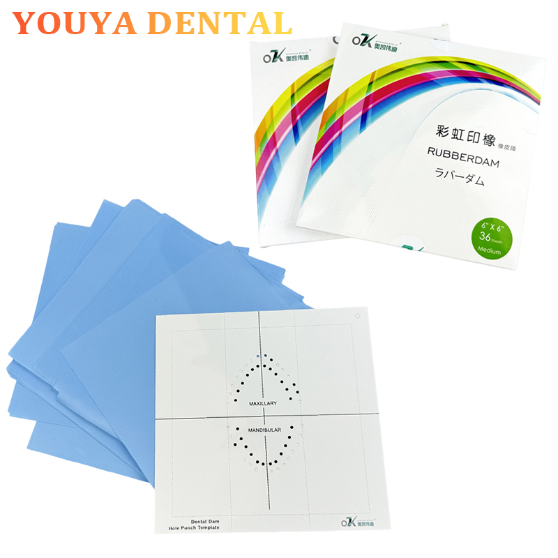 Teeth Whitening Gel For Trays - Placa de barragem de borracha dental,