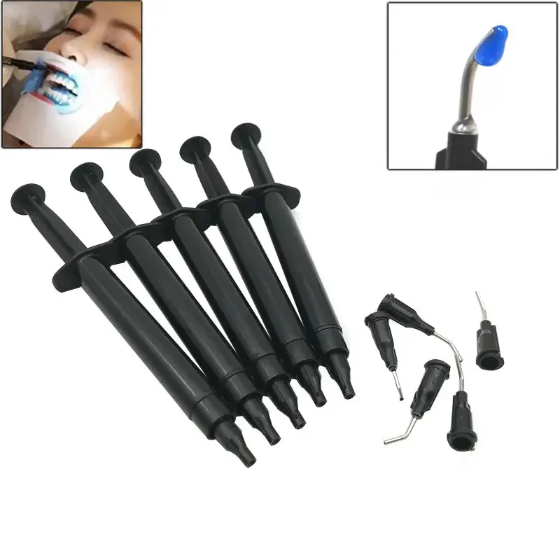 Teeth Whitening Paste - 5 pçs/lote protetor de goma dental