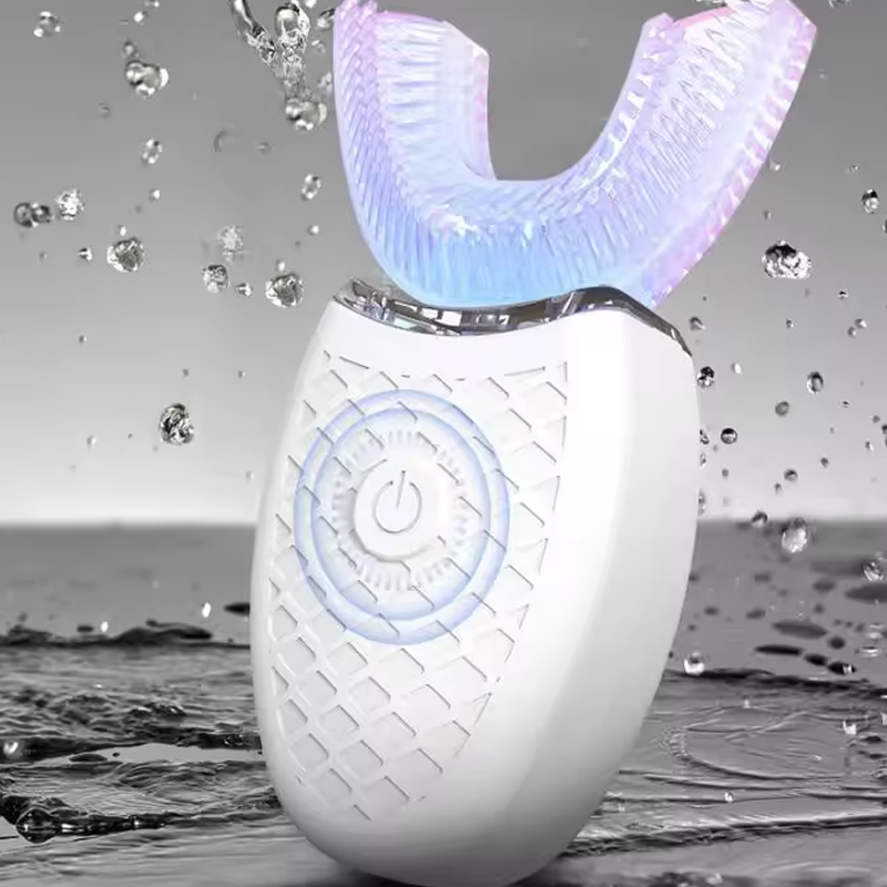 Teeth Whitening Kit - Conjunto de escova de dente automática