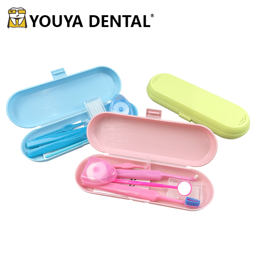 Teeth Whitening Kit - Kit de cuidados bucais ortodônticos, ferramenta