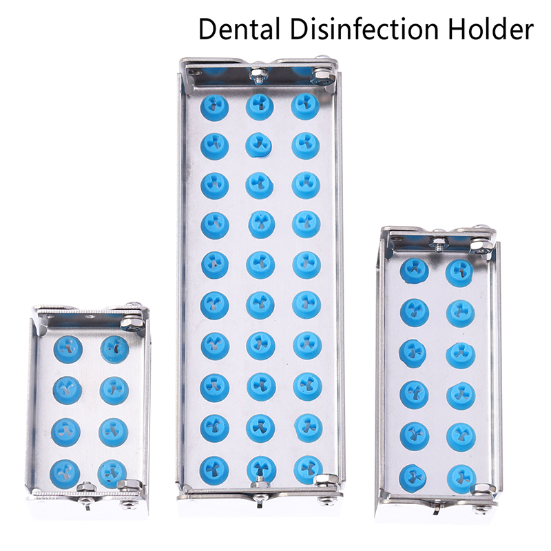 Teeth Whitening Gel For Trays - Caixa de desinfecção dental com 8/12/30