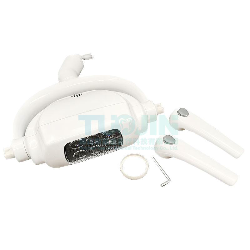 Teeth Whitening Led Light - Indução sensível lâmpada led cadeira dental