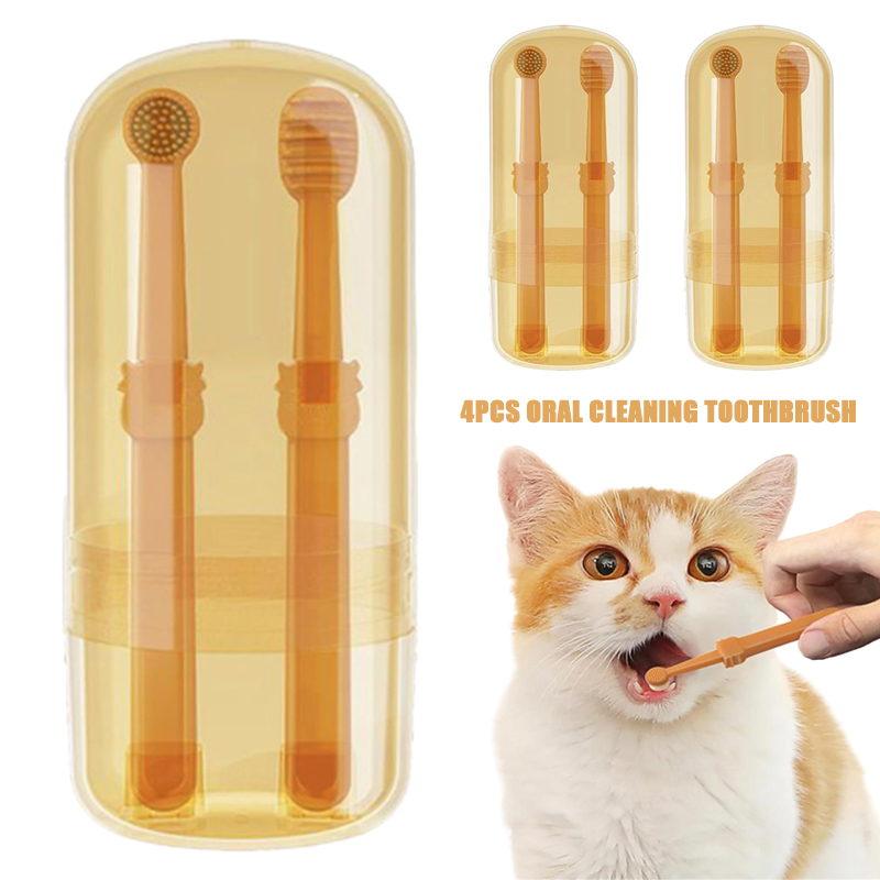 Teeth Whitening Kit - Escova de Dentes de Silicone Macia