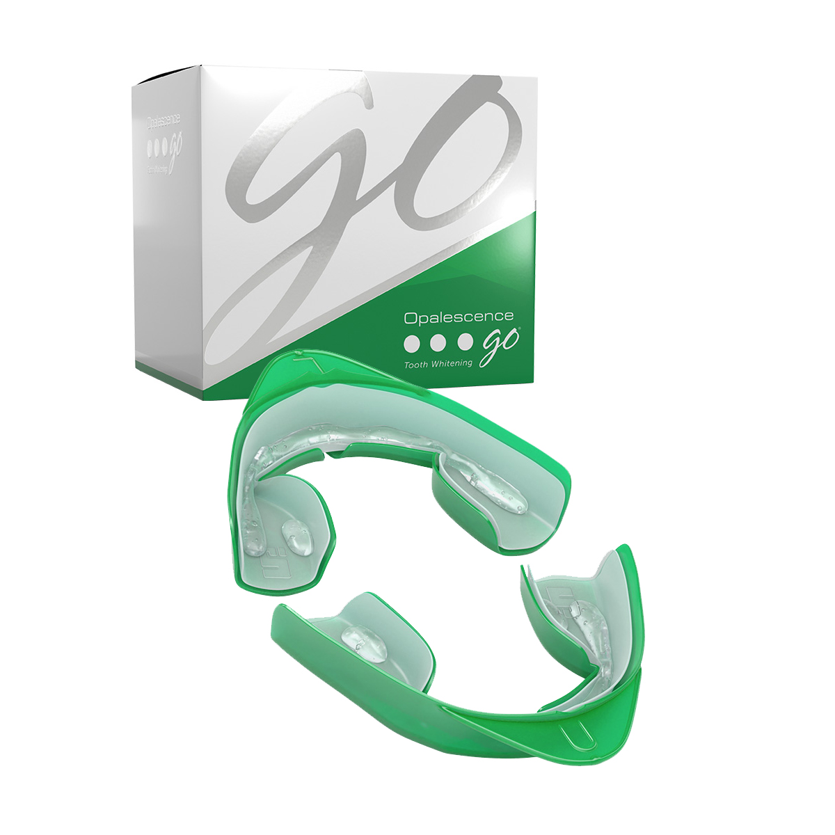 Teeth Whitening Kit - Novo Original Ultrad Opalescence Go Patches