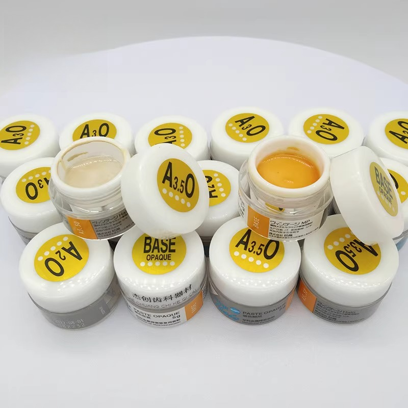 Materiais dentais processament - Teeth Whitening Paste avaliação e preço