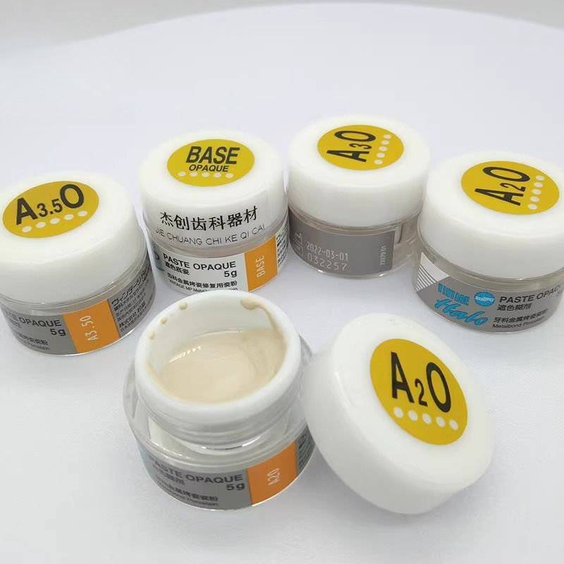 Materiais dentais processament - Teeth Whitening Paste avaliação e preço