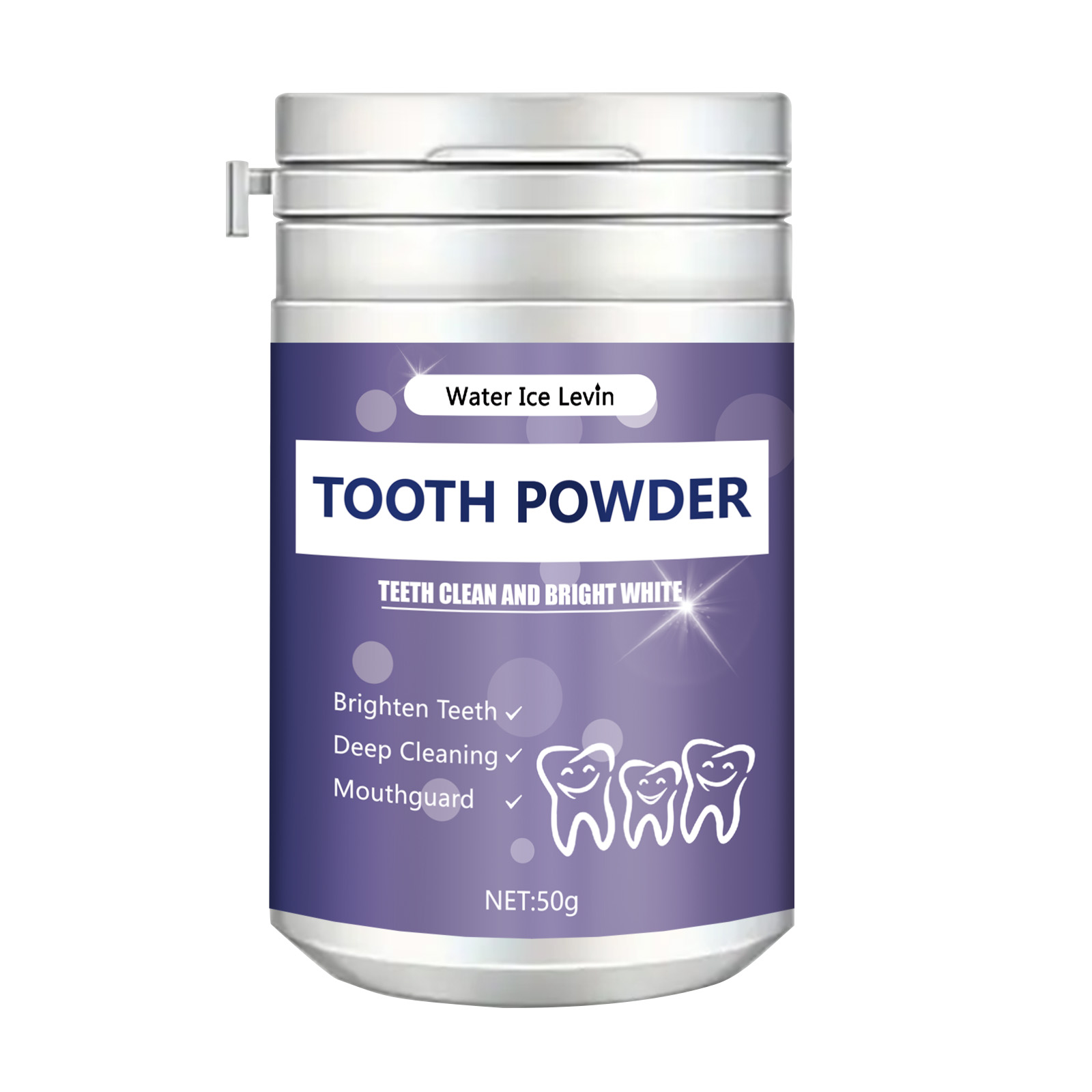 Pó de dente de pérola hálito f - Teeth Whitening Paste avaliação e preço