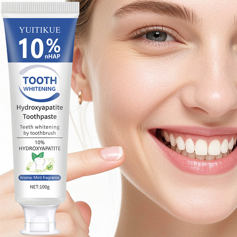 YUITIKUE 10% NHAP Pasta de Den - Teeth Whitening Cream avaliação e preço