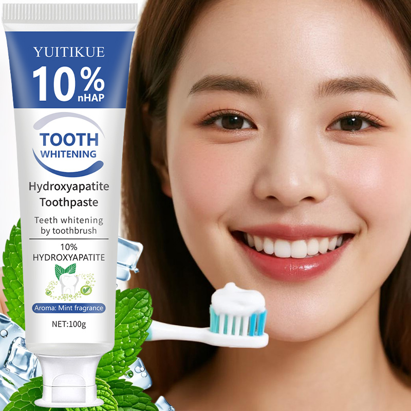 YUITIKUE 10% NHAP Pasta de Den - Teeth Whitening Cream avaliação e preço
