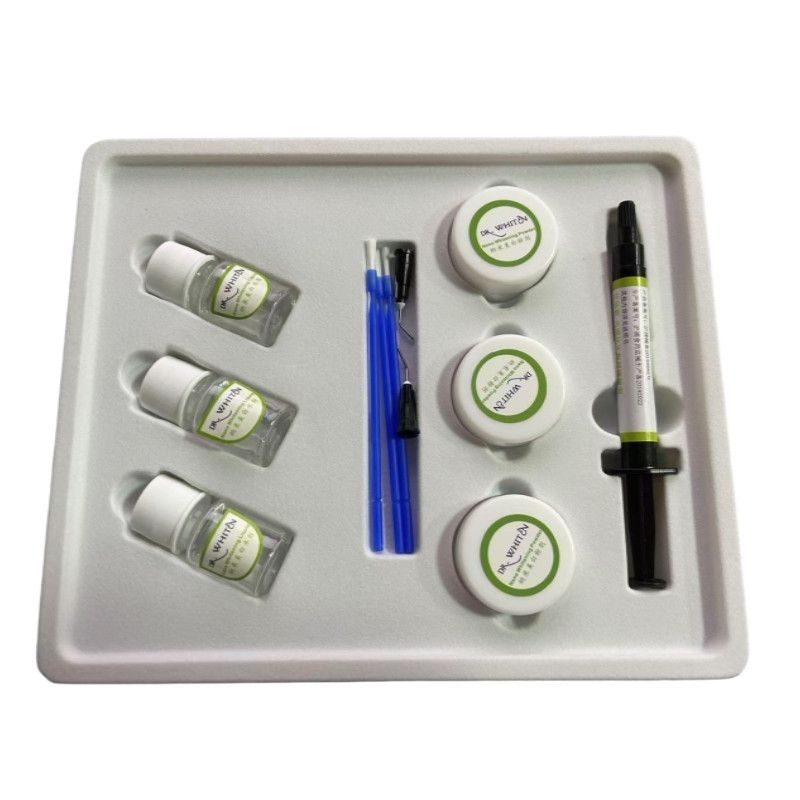 Conjunto de clareamento dental - Teeth Whitening Before And After avaliação e preço
