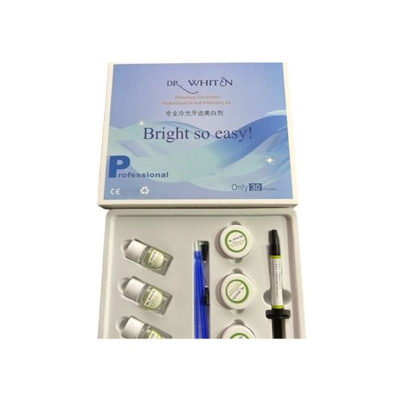Conjunto de clareamento dental - Teeth Whitening Before And After avaliação e preço