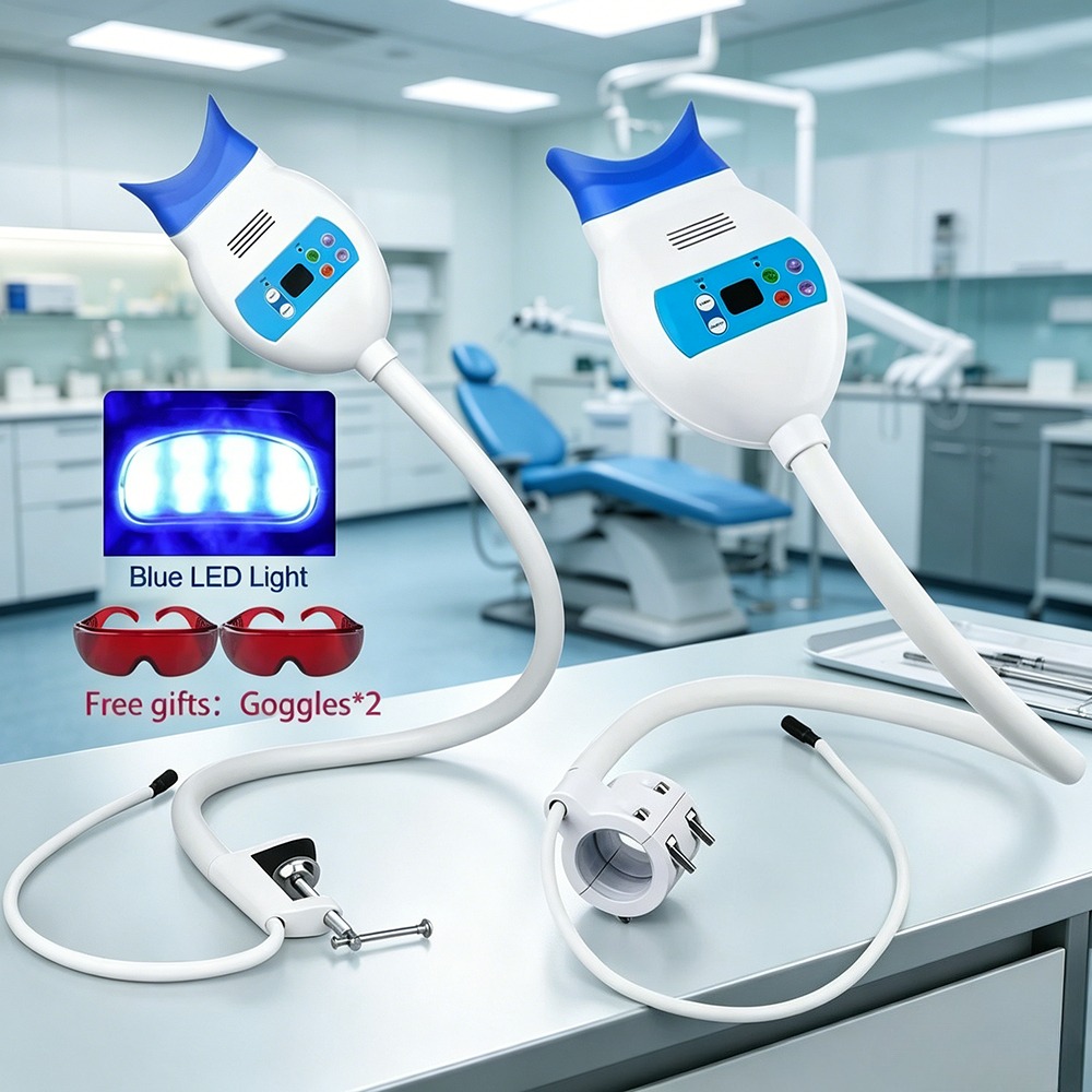 Máquina de Clareamento Dental  - Teeth Whitening (Bleaching) avaliação e preço