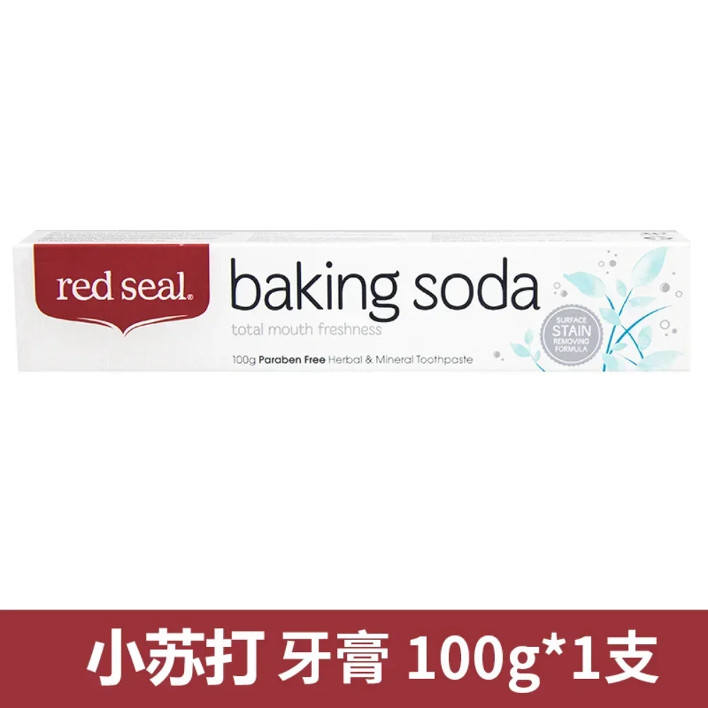 Nova zelândia pasta de dente c - Teeth Whitening Baking Soda avaliação e preço