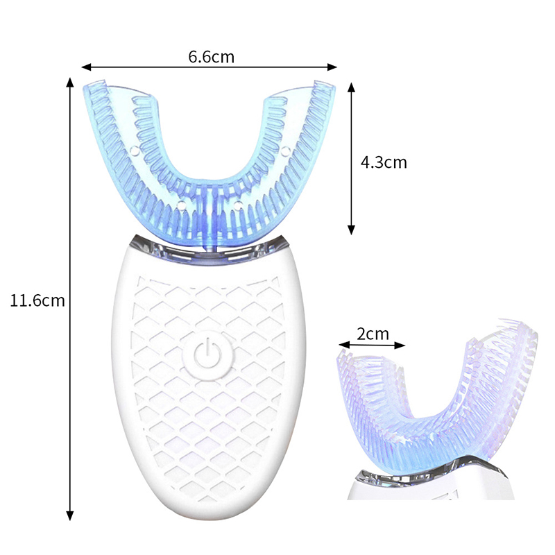 Conjunto de escova de dente au - Teeth Whitening Kit avaliação e preço