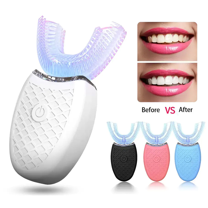 Conjunto de escova de dente au - Teeth Whitening Kit avaliação e preço
