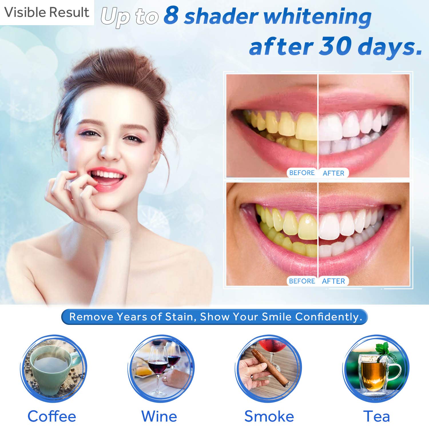 Seringa de recarga de gel para - Teeth Whitening (Bleaching) avaliação e preço