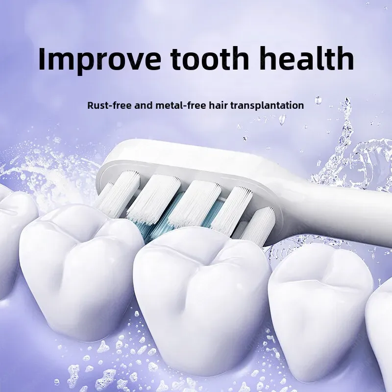Escova de dentes elétrica sôni - Teeth Whitening Price avaliação e preço