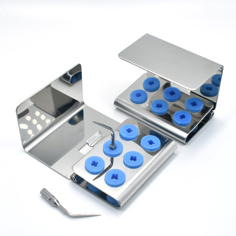 Suporte de ponta de raspador d - Teeth Whitening Gel For Trays avaliação e preço