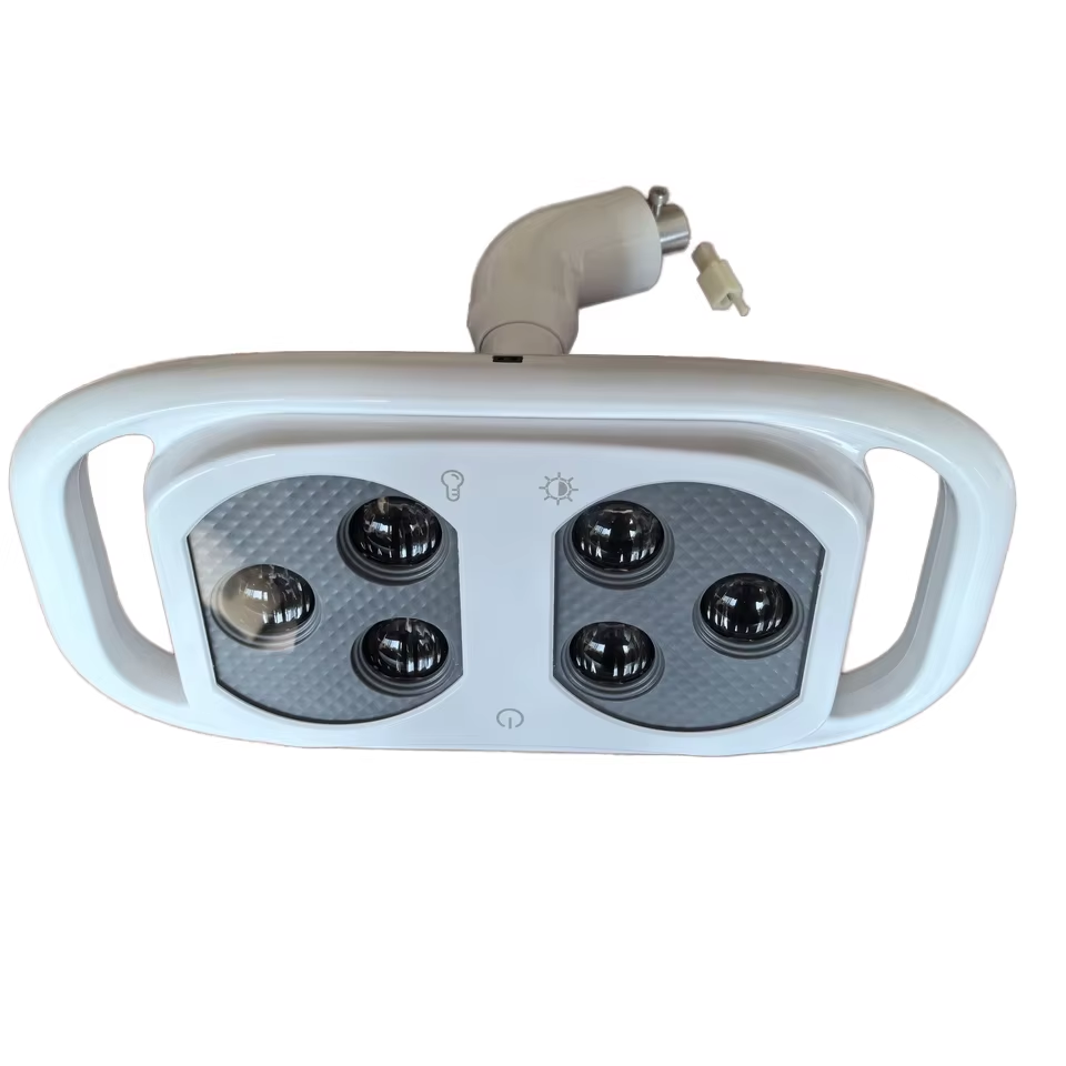 6led dental operação oral lâmp - Teeth Whitening Led Light avaliação e preço