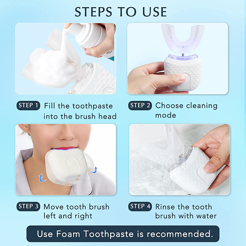 Kit Profissional de Clareament - Teeth Whitening Kit avaliação e preço
