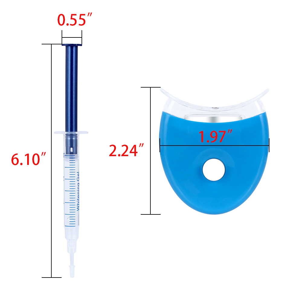 1 conjunto de clareamento dent - Teeth Whitening (Bleaching) avaliação e preço