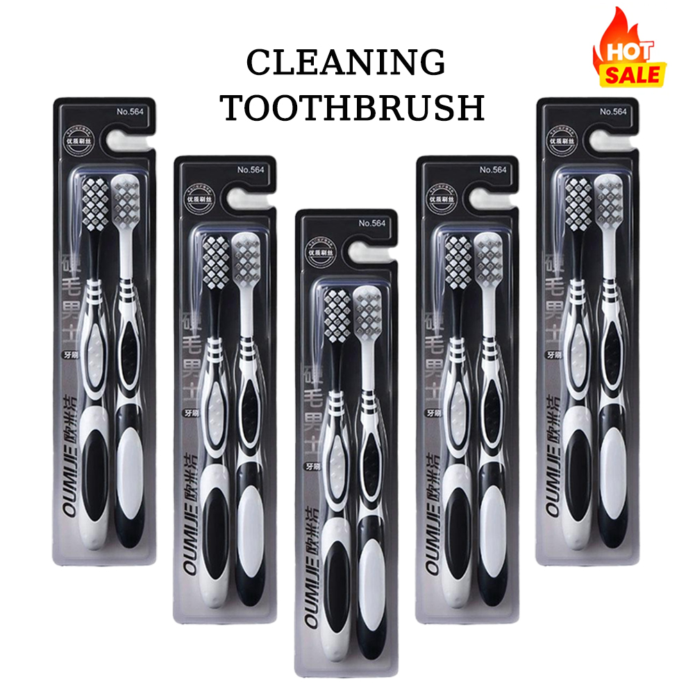 Conjunto de Escovas de Dente d - Teeth Whitening Kit avaliação e preço