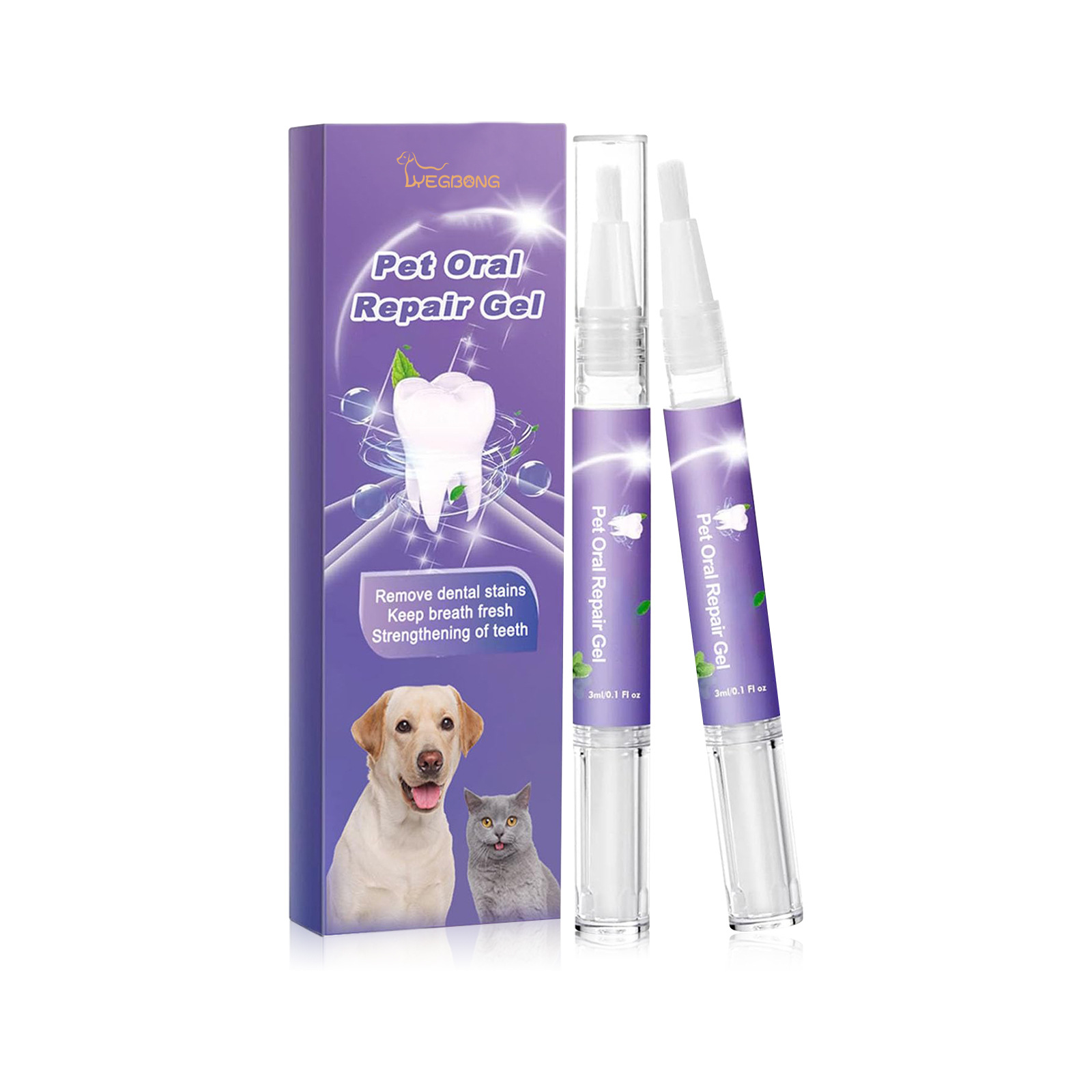 Gel de reparação oral para ani - Teeth Whitening Before And After avaliação e preço