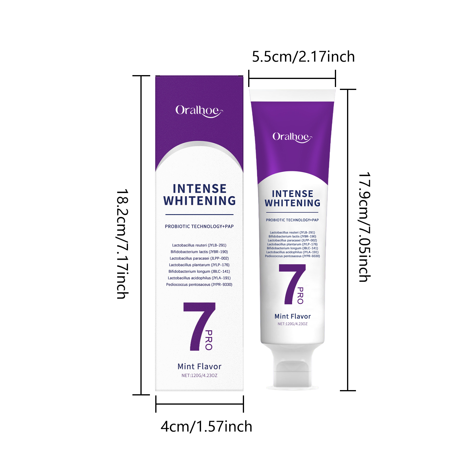 Pasta de Dente Clareadora Oral - Teeth Whitening Cream avaliação e preço