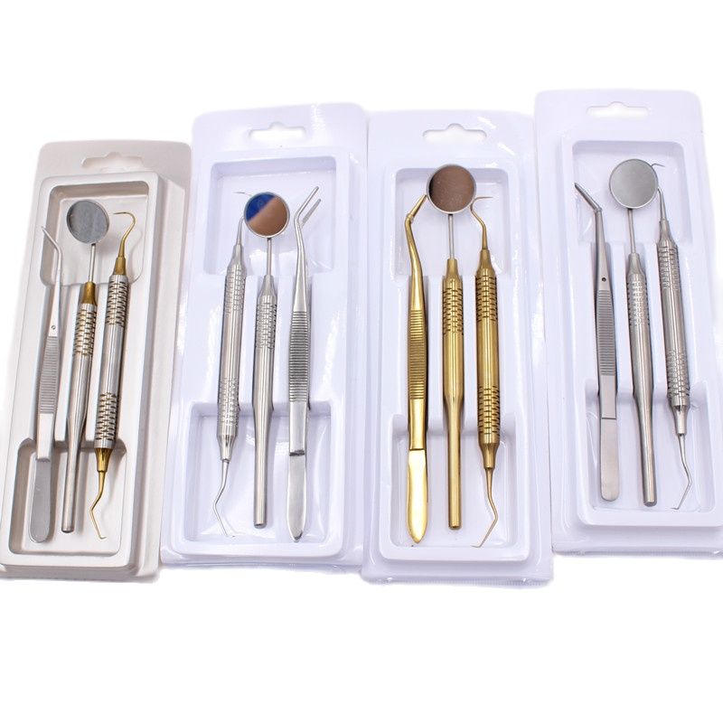 Kit de ferramentas dentárias d - Teeth Whitening Kit avaliação e preço