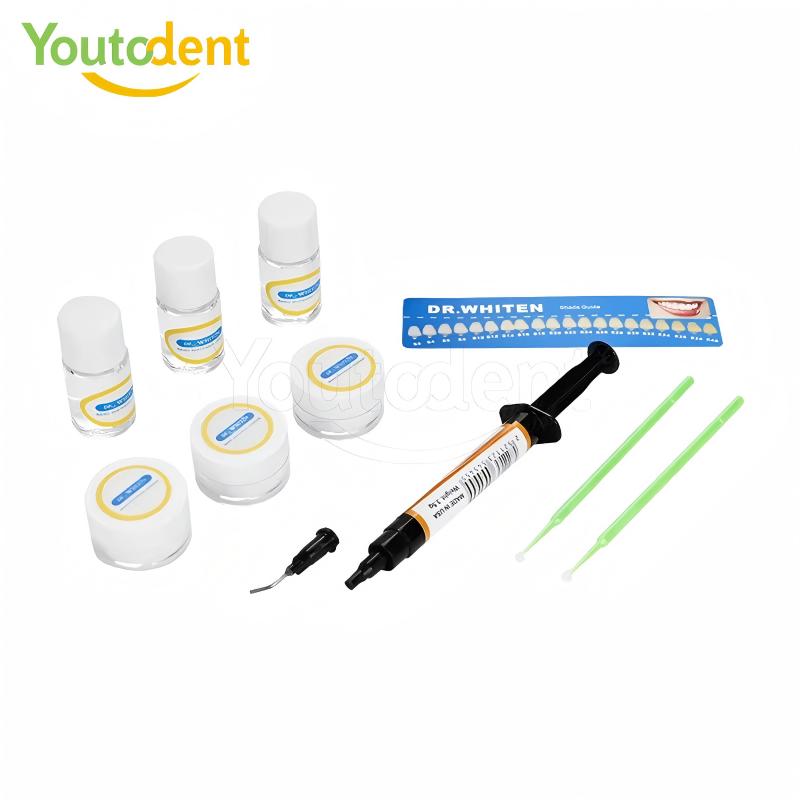 Kit de clareamento dental 35%  - Teeth Whitening Before And After avaliação e preço