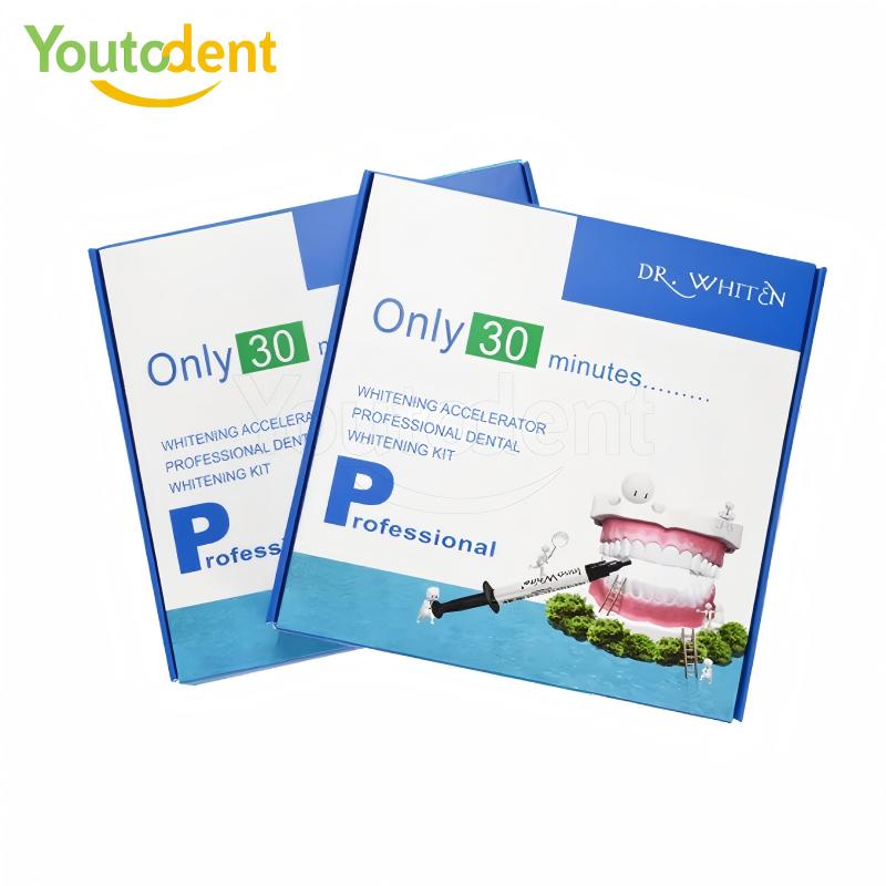 Kit de clareamento dental 35%  - Teeth Whitening Before And After avaliação e preço