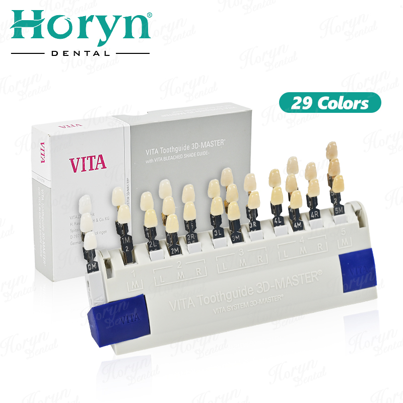 Guia de Cores Vita 3D Master p - Teeth Whitening (Bleaching) avaliação e preço