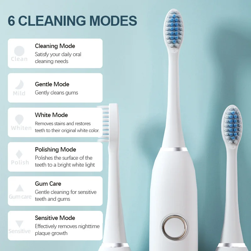 Escova de Dentes Elétrica Sôni - Teeth Whitening Kit avaliação e preço
