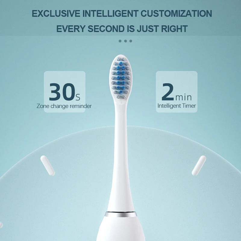 Escova de Dentes Elétrica Sôni - Teeth Whitening Kit avaliação e preço