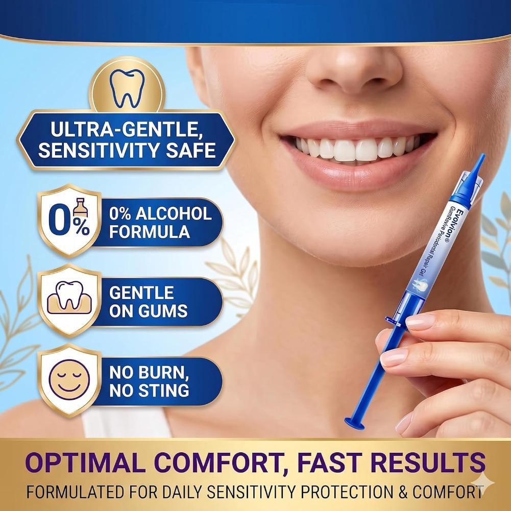 Gel para Cuidado das Gengivas  - Teeth Whitening Before And After avaliação e preço