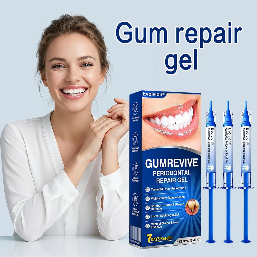Gel para Cuidado das Gengivas  - Teeth Whitening Before And After avaliação e preço