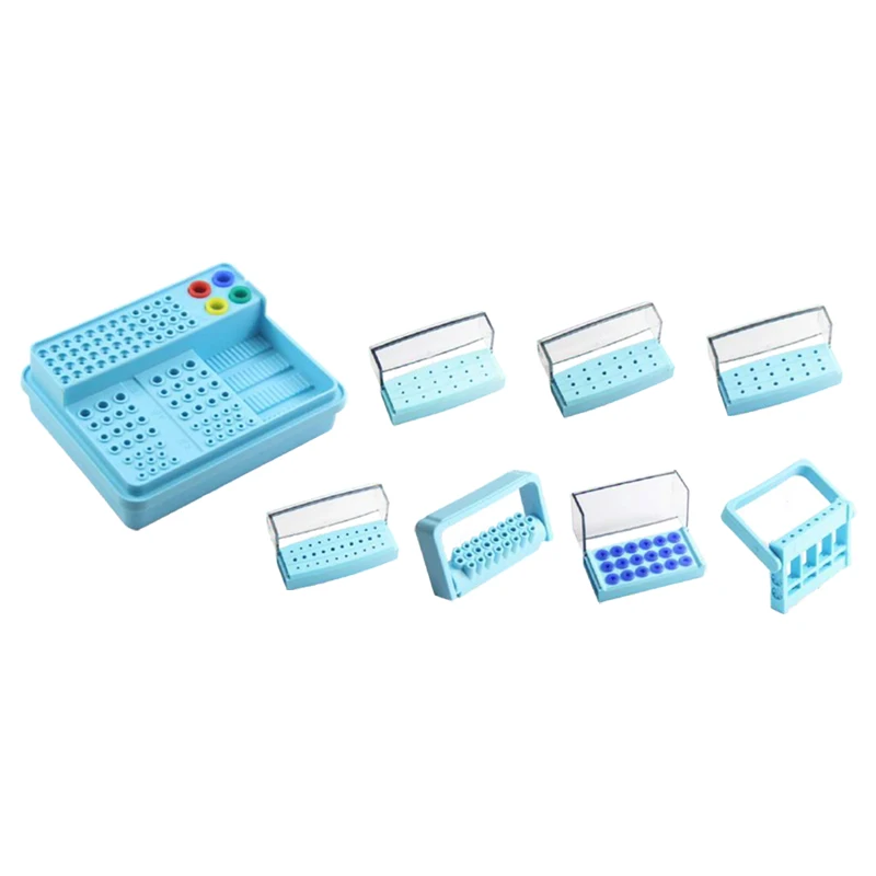 Caixa Plástica para Brocas Den - Teeth Whitening Gel For Trays avaliação e preço