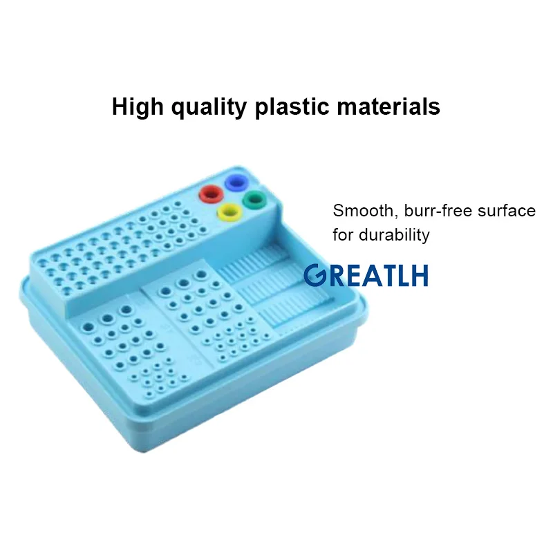 Caixa Plástica para Brocas Den - Teeth Whitening Gel For Trays avaliação e preço