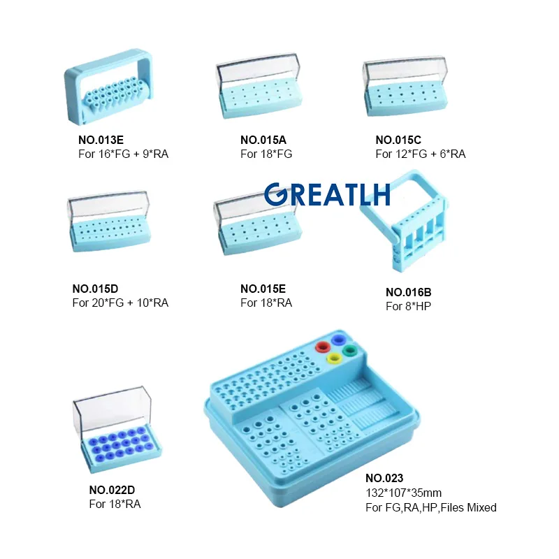 Caixa Plástica para Brocas Den - Teeth Whitening Gel For Trays avaliação e preço