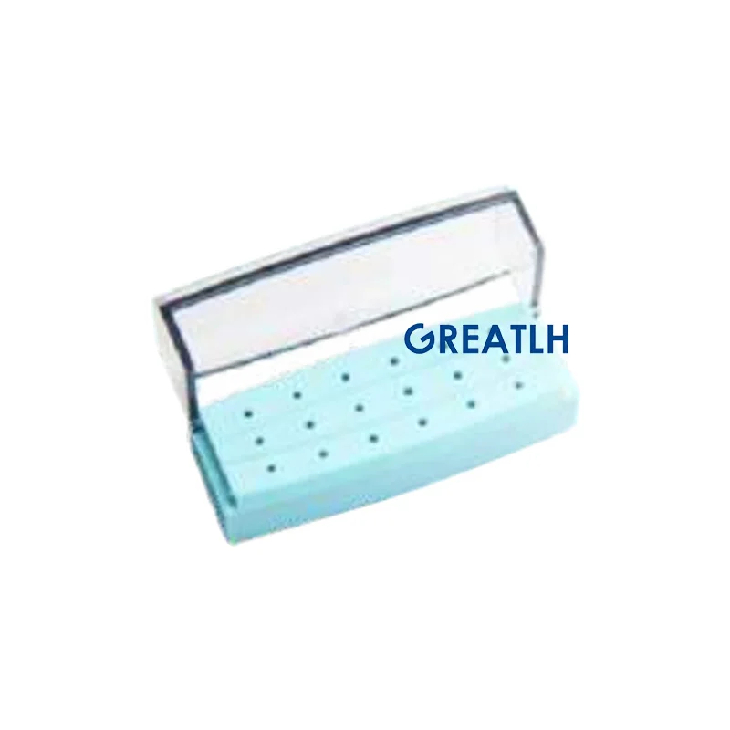 Caixa Plástica para Brocas Den - Teeth Whitening Gel For Trays avaliação e preço