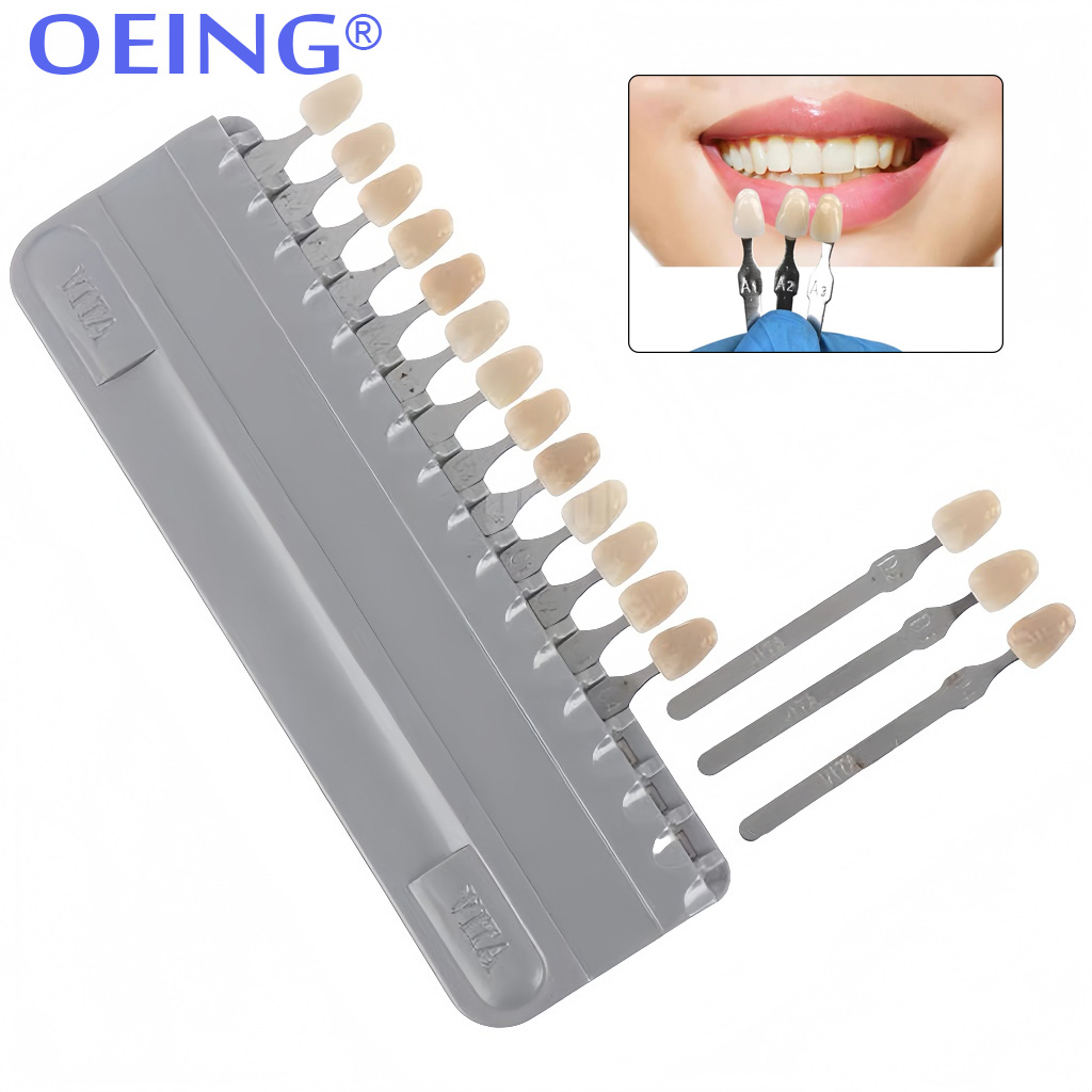 Guia de sombra de dentes, 29/1 - Teeth Whitening Kit avaliação e preço