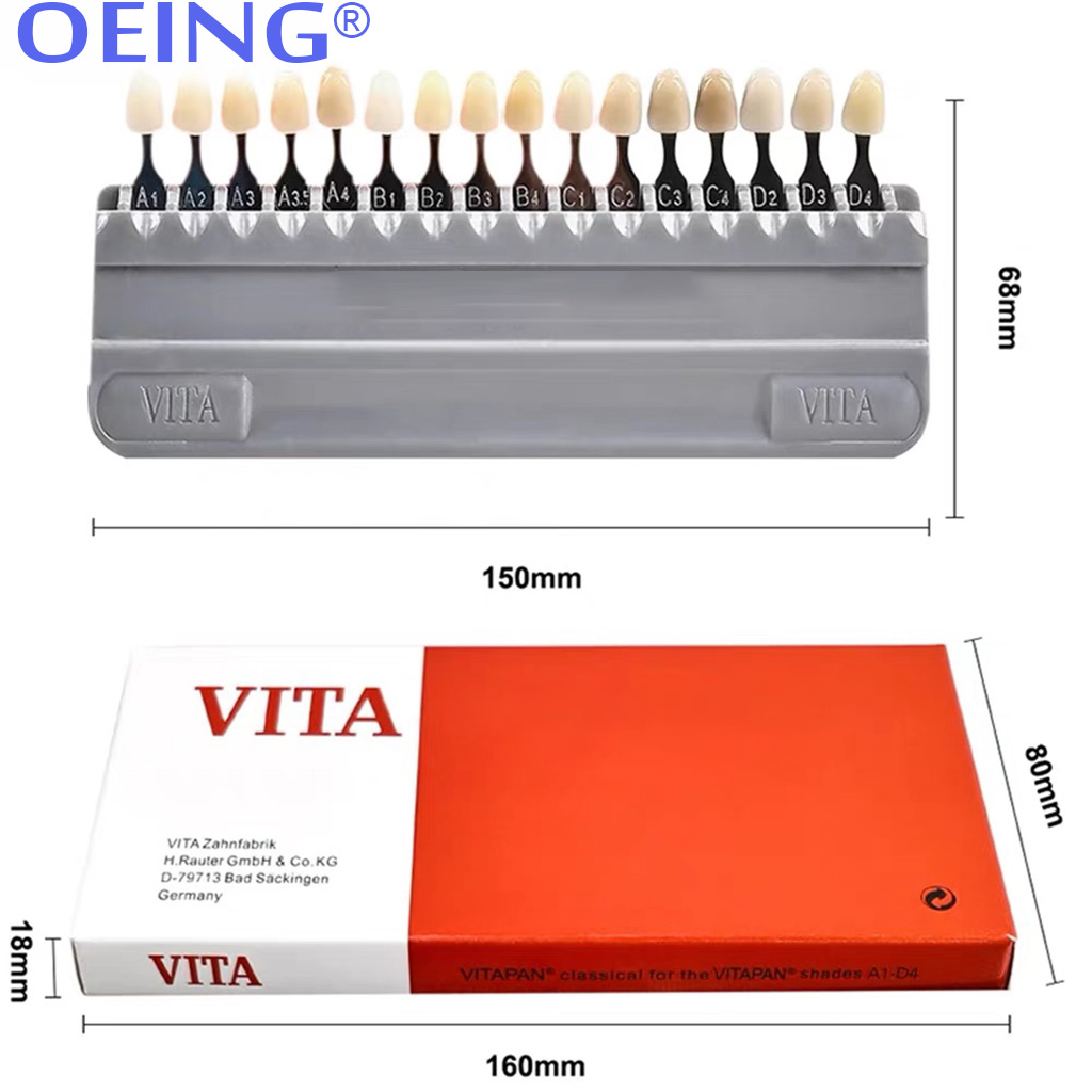 Guia de sombra de dentes, 29/1 - Teeth Whitening Kit avaliação e preço
