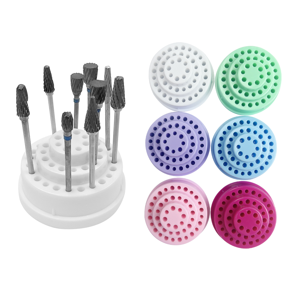 Caixa de desinfecção de 48 bur - Teeth Whitening Gel For Trays avaliação e preço